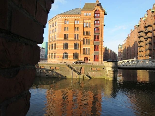 Hamburg Warehouses