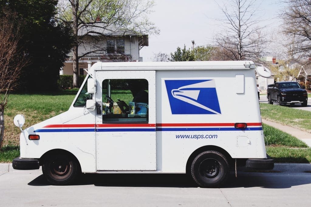 Forwarding Mailing Address