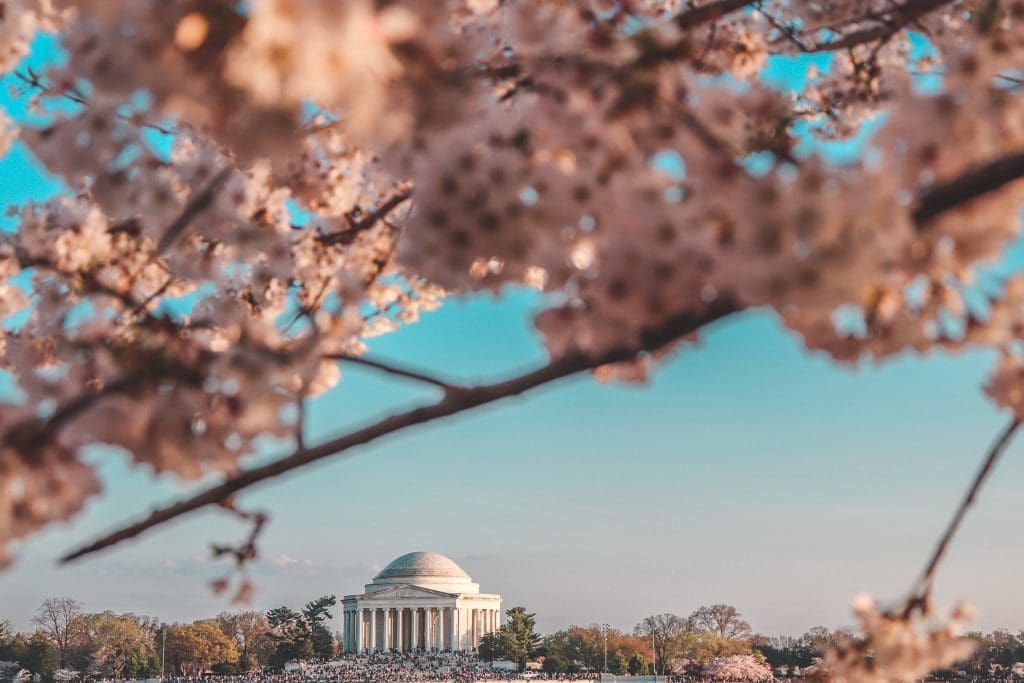 Thomas Jefferson Memorial, Washington, D.C