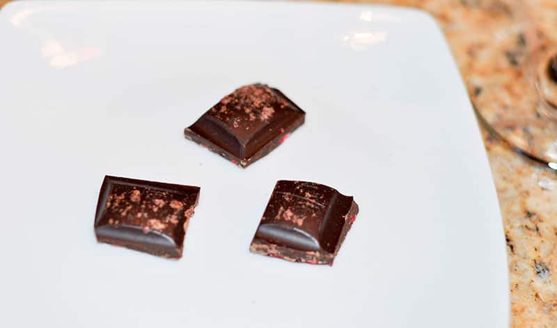 Carignan chocolate