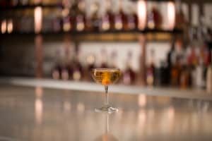 Sparkling Cognac Cocktail