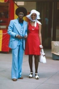 Men's Fashion in the 60's