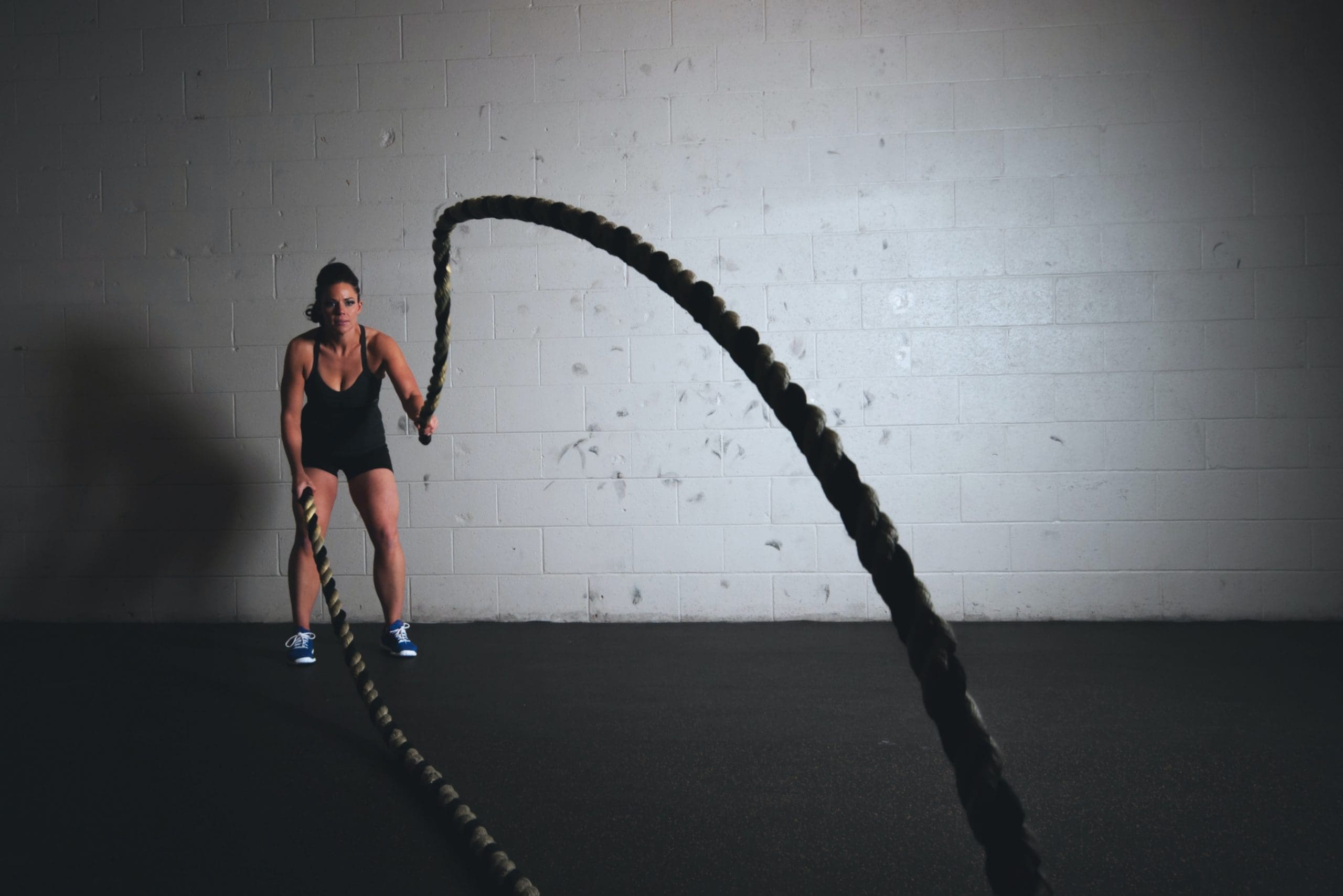 Combat Rope Moves