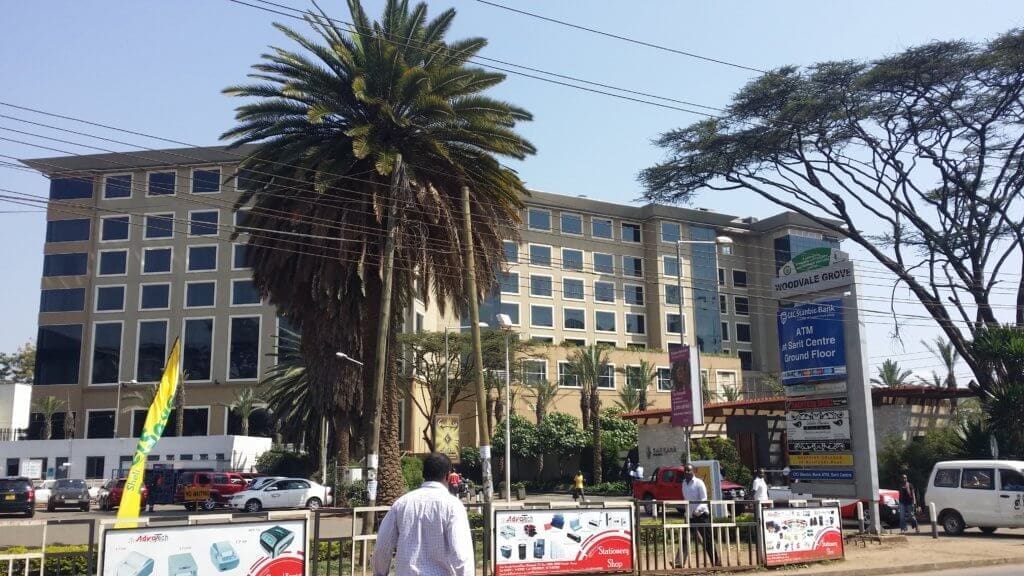 Sankara Nairobi hotel