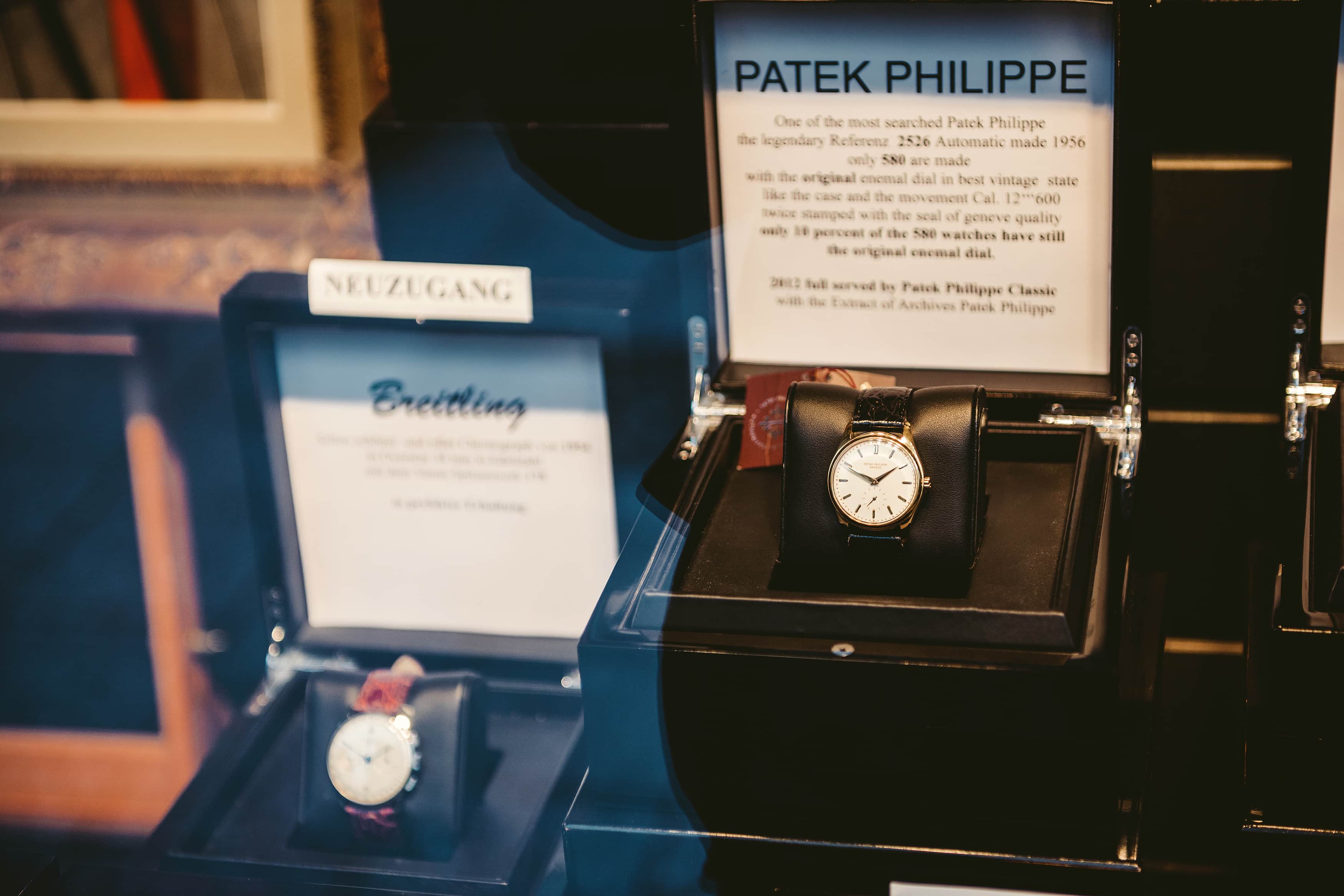 Patek Philippe collections