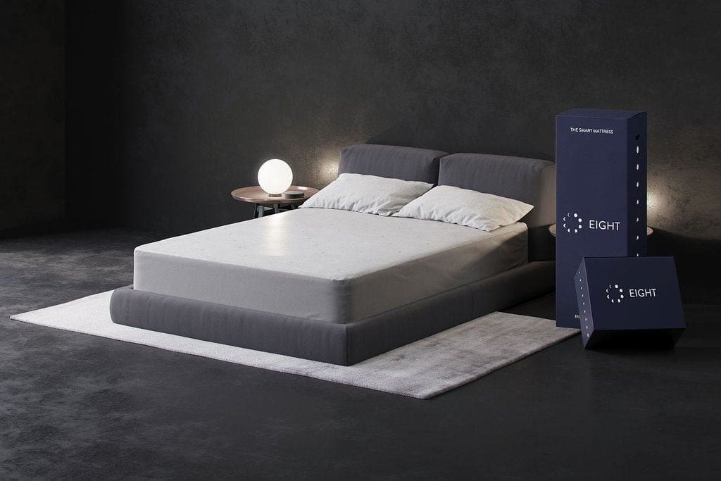 Eight Smart mattress