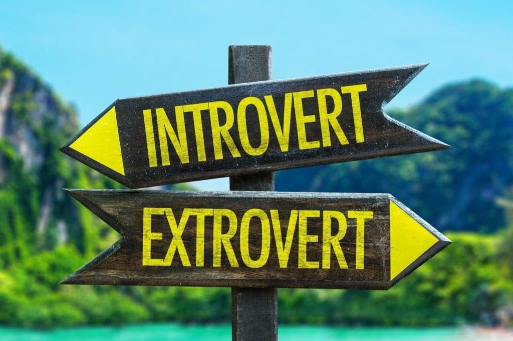 Introvert vs Extrovert vs Ambivert