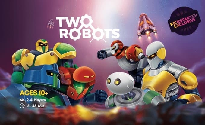 two robot game