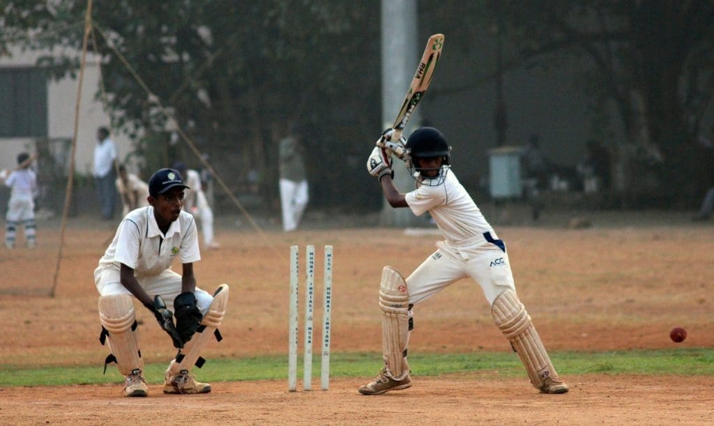 Cricket sport 