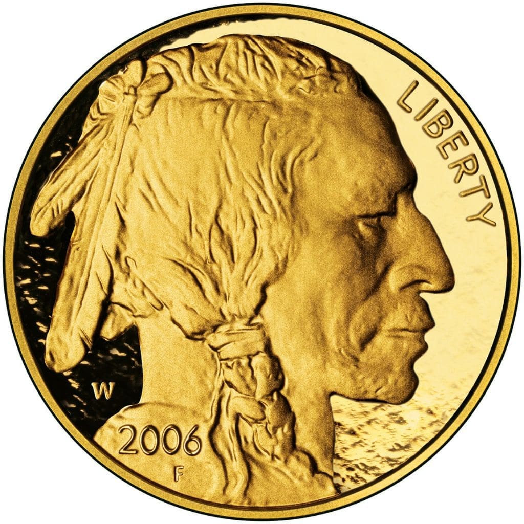 24 Karat Gold Coin