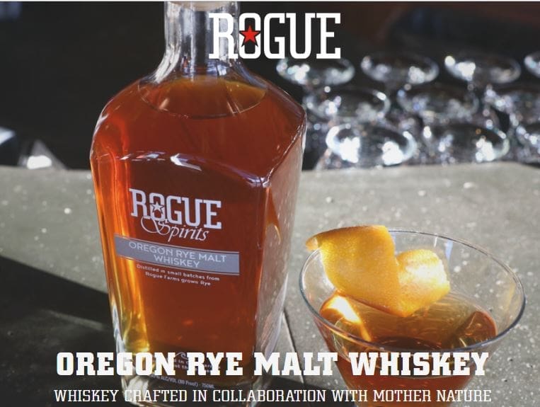Oregon Rye Malt Whiskey