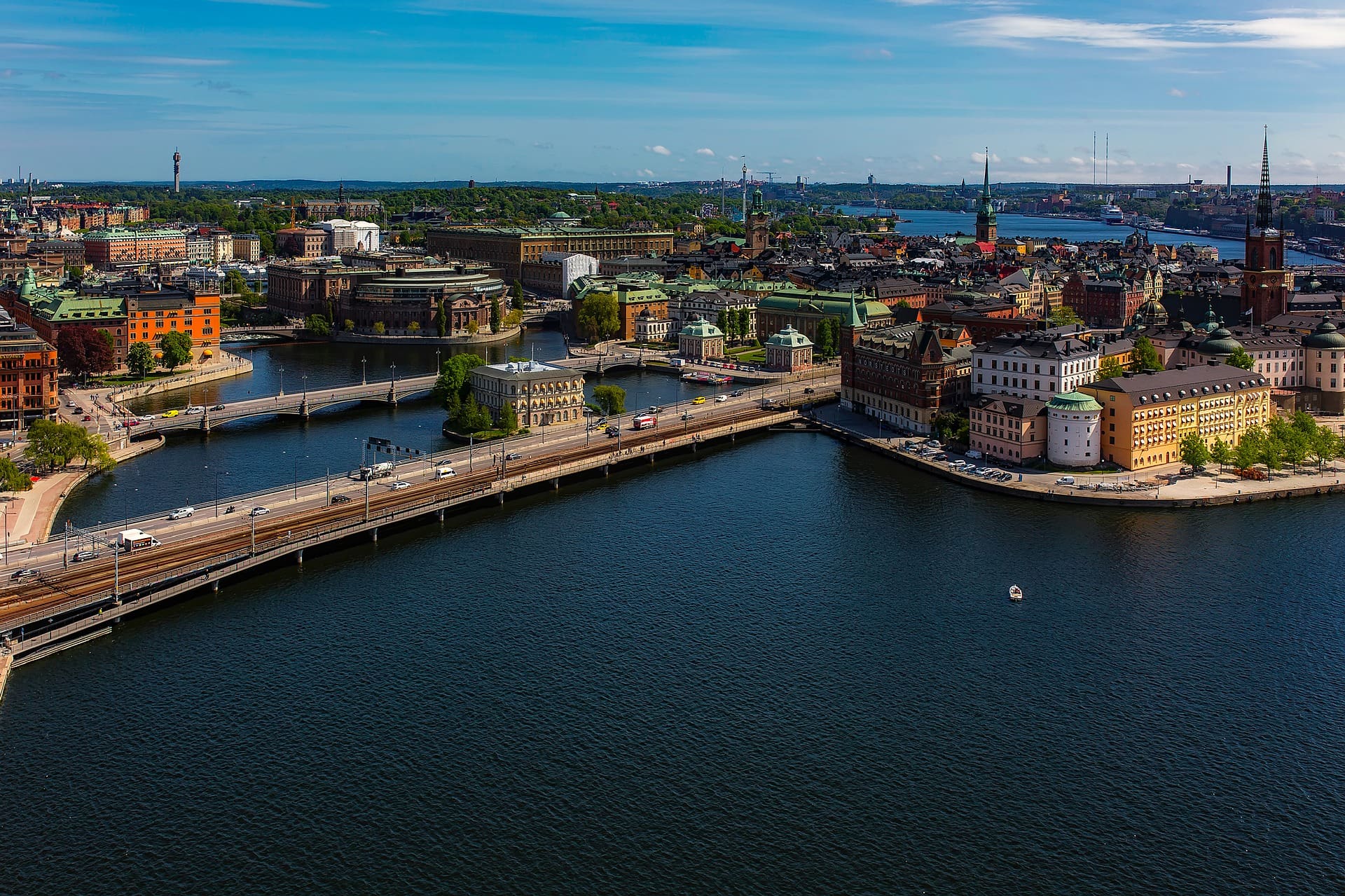 Spend an Amazing Week in Stockholm