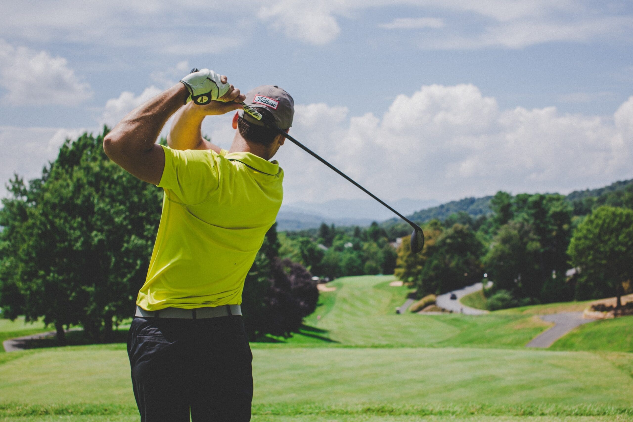 Secrets To A Perfect Golf Swing