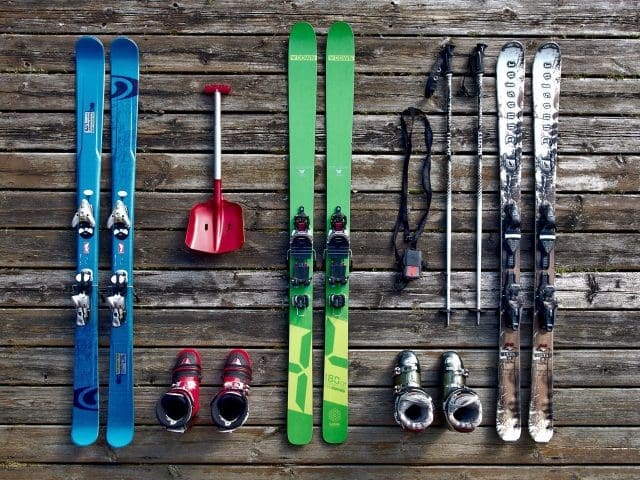 Tips for Renting Skis for Beginners