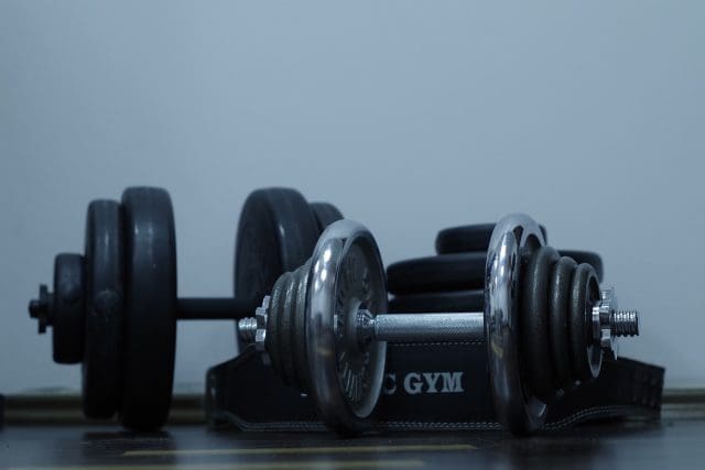 How to use Dumbbells (home workout ideas)