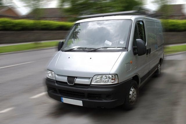 Why Leasing Vans Is A Smart Business Move