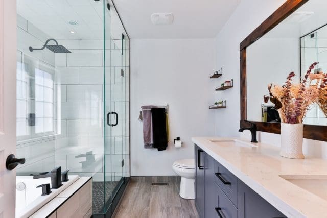 How to Upgrade Your Bathroom without Spending a Fortune