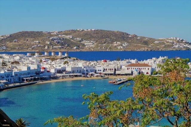 7 Things to Do and See in Mykonos