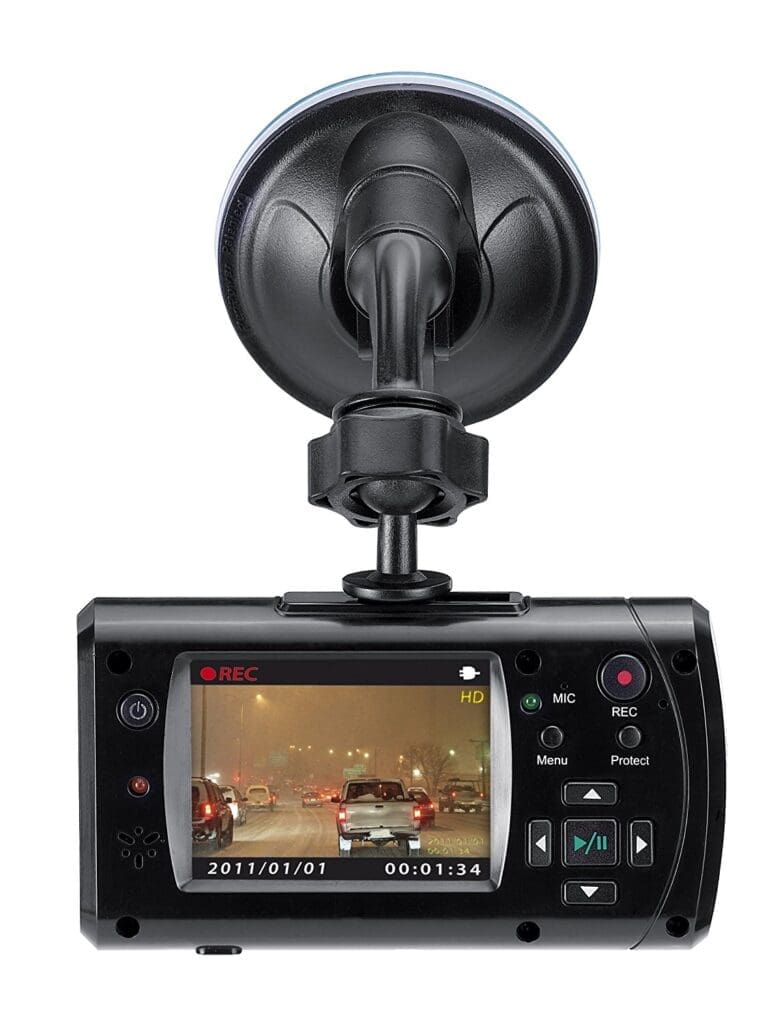 Dash cams can be costly
