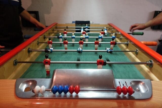 What Is The Best Foosball Table