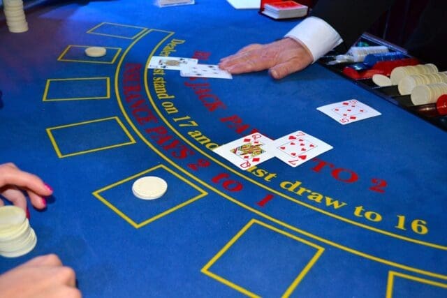 A Gentleman’s Guide to Casino Success and Etiquette