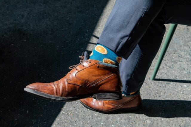 How Logo Socks Can Effectively Promote Your Brand