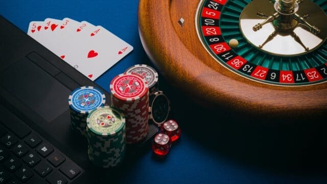 Gambling as an idea for starting a business