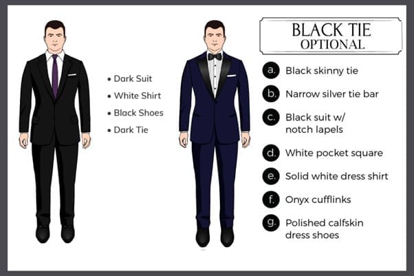 Black Tie Optional