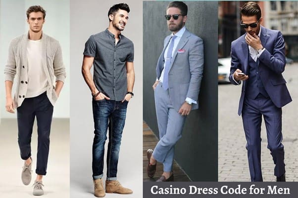Fancy Casino Dress Code for Men: 40 Ideas on How to Dress at a Casino