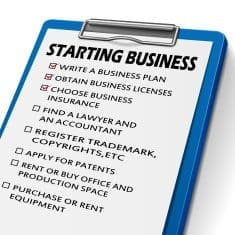 A Comprehensive Business Startup Checklist for Entrepreneurs