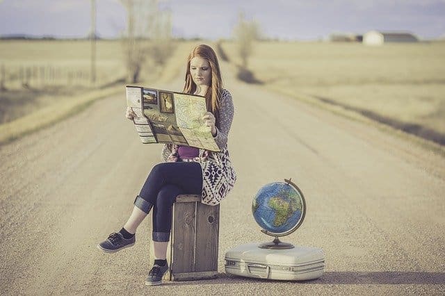 Here's How to Stay Safe as a Woman During Solo Travel