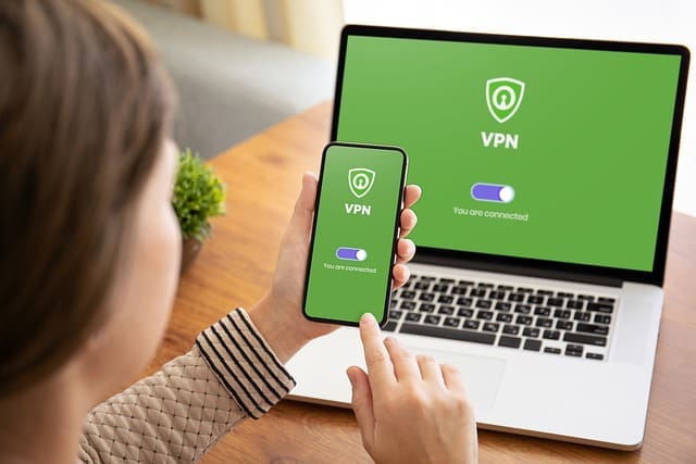 VPN solution