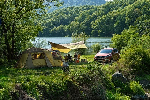 5 Facts About Camping for the First Time