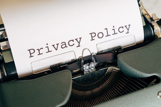 data privacy policies