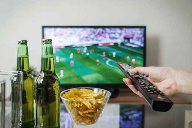The Mental Benefits of Watching Sports