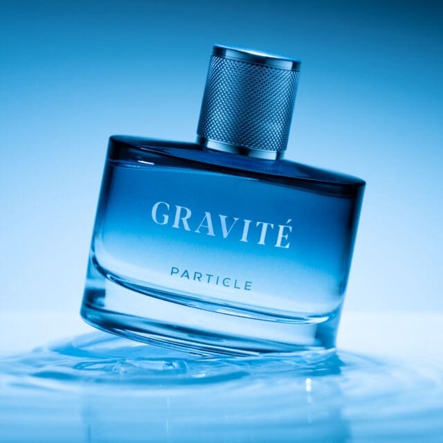 Gravité: How Particle Engineered a Premium Cologne for Men That Leaves a Resounding Impression
