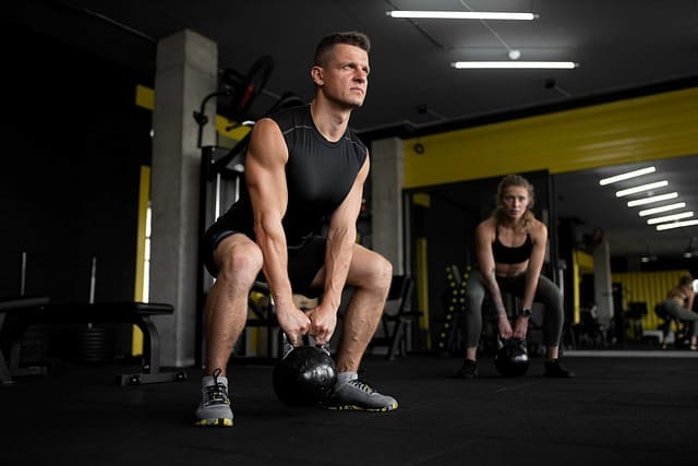 6 Tips for How to Handle a Gym Crush