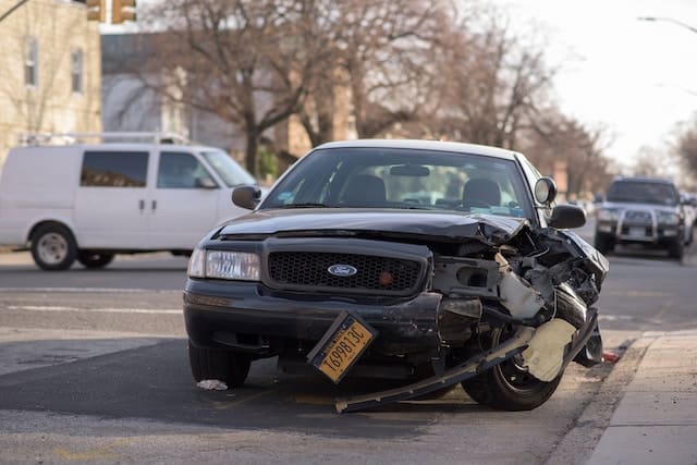 car accident