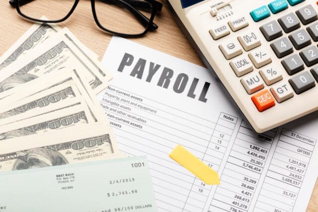 The Benefits of Outsourcing Your Payroll Services