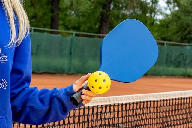 The Benefits of Investing in a Portable Pickleball Net
