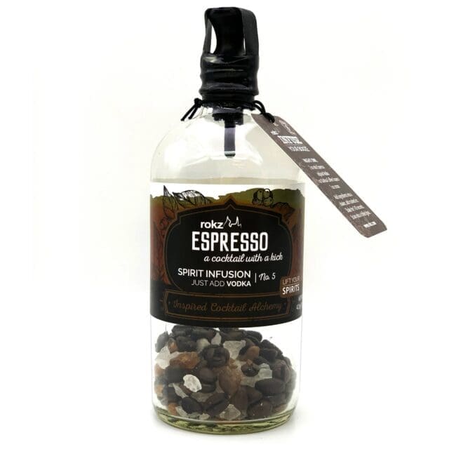 Espresso Martini Mixer
