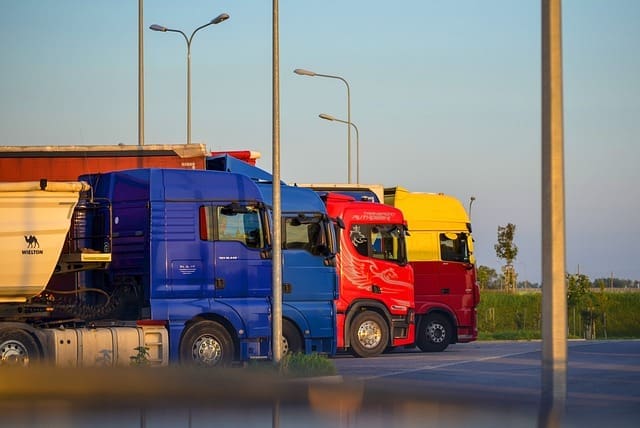 Fueling the Supply Chain: The Vital Role of Truck Stops in Logistics