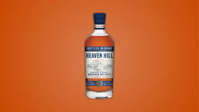 Heaven Hill 7-Year-Old Bottled-in-Bond Bourbon